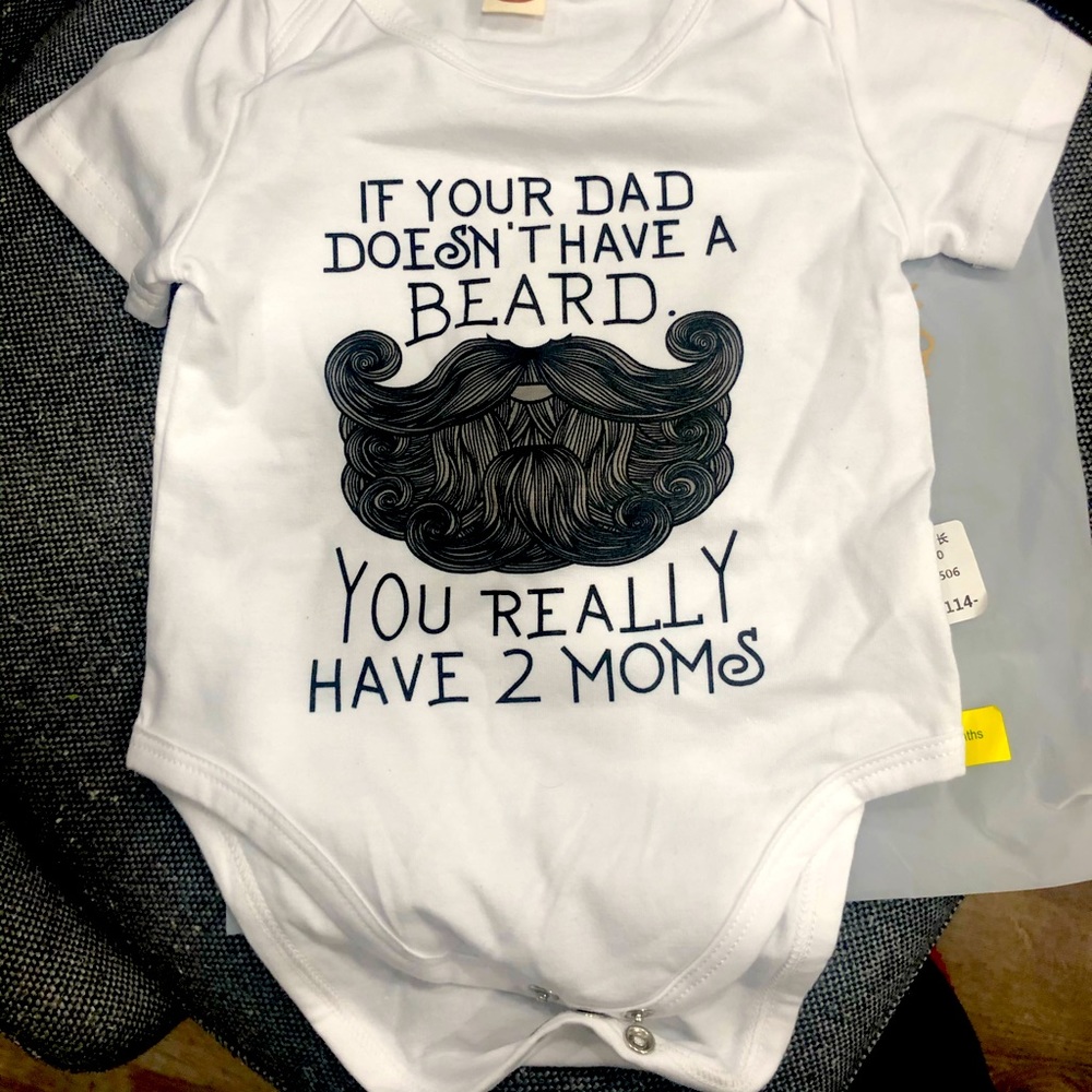 Kids onesie